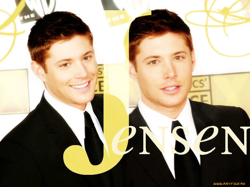jensen, ackles, 